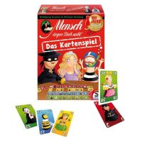 Schmidt Mensch ärgere Dich nicht Kartenspiel, 1 St.