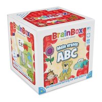 Carletto BrainBox Mein erstes ABC Geschicklichkeitsspiel,...