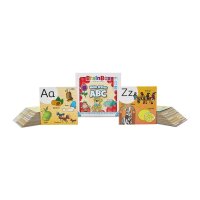 Carletto BrainBox Mein erstes ABC Geschicklichkeitsspiel,...