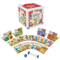 Carletto BrainBox Mein erstes ABC Geschicklichkeitsspiel, 1 St.