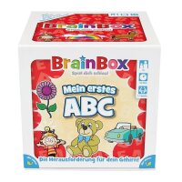 Carletto BrainBox Mein erstes ABC Geschicklichkeitsspiel, 1 St.