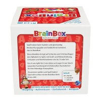 Carletto BrainBox Mein erstes ABC Geschicklichkeitsspiel, 1 St.