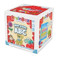 Carletto BrainBox Mein erstes ABC Geschicklichkeitsspiel, 1 St.