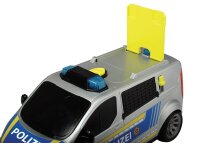 DICKIE Ford Transit Polizei 203715013 Spielzeugauto