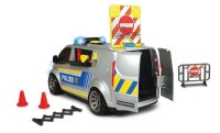 DICKIE Ford Transit Polizei 203715013 Spielzeugauto
