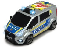DICKIE Ford Transit Polizei 203715013 Spielzeugauto