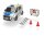 DICKIE Ford Transit Polizei 203715013 Spielzeugauto