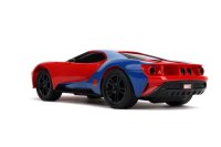Jada® Marvel Spiderman 2017 Ford GT Ferngesteuertes Auto rot
