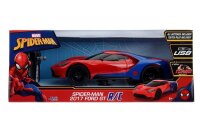 Jada® Marvel Spiderman 2017 Ford GT Ferngesteuertes...