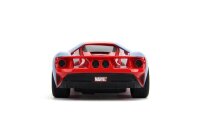 Jada® Marvel Spiderman 2017 Ford GT Ferngesteuertes Auto rot