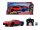 Jada® Marvel Spiderman 2017 Ford GT Ferngesteuertes Auto rot