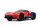 Jada® Marvel Spiderman 2017 Ford GT Ferngesteuertes Auto rot