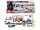 DICKIE Hymer Camping Van B-Klasse Wohnmobil 203837021 Spielzeugauto