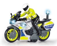 DICKIE Yamaha Polizeimotorrad 203712018 Spielzeugmotorrad