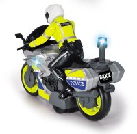 DICKIE Yamaha Polizeimotorrad 203712018 Spielzeugmotorrad