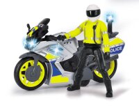 DICKIE Yamaha Polizeimotorrad 203712018 Spielzeugmotorrad