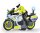 DICKIE Yamaha Polizeimotorrad 203712018 Spielzeugmotorrad