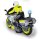 DICKIE Yamaha Polizeimotorrad 203712018 Spielzeugmotorrad