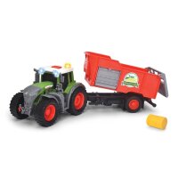 DICKIE Fendt Traktor mit Anhänger 203734001...