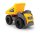 DICKIE Mack/Volvo Micro Builder Truck LKW mit Anhänger 203725005 Spielzeugautos