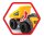 DICKIE Mack/Volvo Micro Builder Truck LKW mit Anhänger 203725005 Spielzeugautos