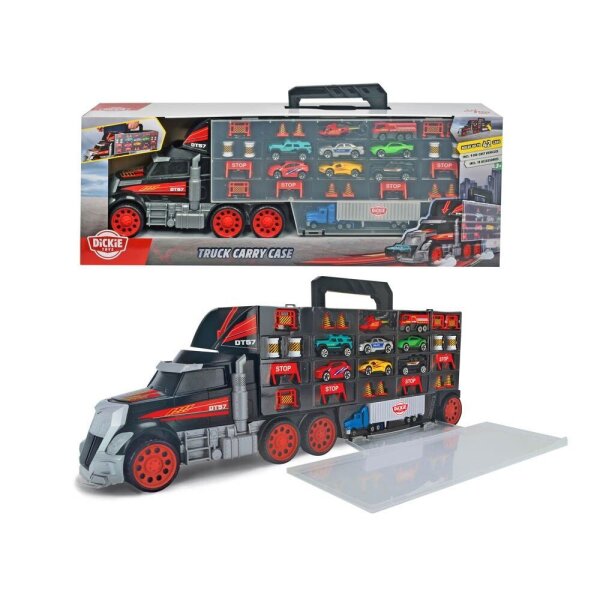 DICKIE Autotransporter 203749023 Spielzeugautos