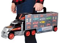 DICKIE Autotransporter 203749023 Spielzeugautos
