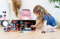 DICKIE Autotransporter 203749023 Spielzeugautos