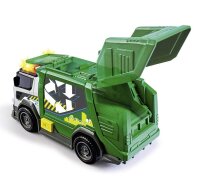 DICKIE Müllauto Recycling 203302029 Spielzeugauto