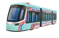 DICKIE Siemens City Tram Straßenbahn 203747016...