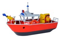 Simba Feuerwehrmann Sam Titan 109252580 Spielzeugboot
