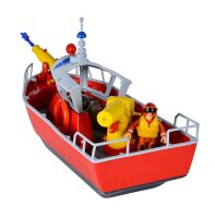 Simba Feuerwehrmann Sam Titan 109252580 Spielzeugboot