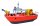 Simba Feuerwehrmann Sam Titan 109252580 Spielzeugboot