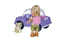 Simba Safari Evi LOVE Puppe