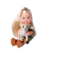 Simba Safari Evi LOVE Puppe