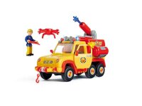 Simba Feuerwehrmann Sam Feuerwehrauto Venus 2.0 mit Figur 109251094 Spielzeugauto