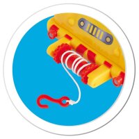 Simba Feuerwehrmann Sam Feuerwehrauto Venus 2.0 mit Figur 109251094 Spielzeugauto