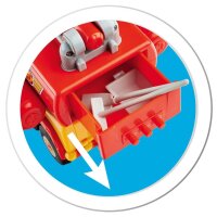 Simba Feuerwehrmann Sam Feuerwehrauto Venus 2.0 mit Figur 109251094 Spielzeugauto