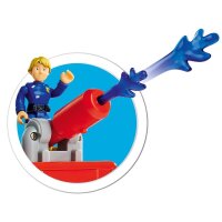 Simba Feuerwehrmann Sam Feuerwehrauto Venus 2.0 mit Figur 109251094 Spielzeugauto