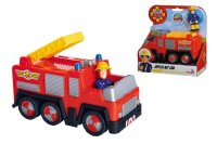 Simba Feuerwehrmann Sam Feuerwehrwagen Jupiter mit Sam Figur 109252505 Spielzeugauto