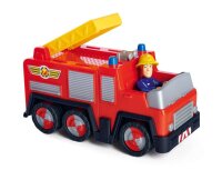 Simba Feuerwehrmann Sam Feuerwehrwagen Jupiter mit Sam Figur 109252505 Spielzeugauto