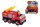 Simba Feuerwehrmann Sam Feuerwehrwagen Jupiter mit Sam Figur 109252505 Spielzeugauto