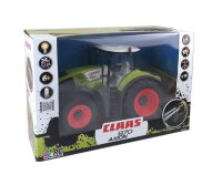 HAPPY PEOPLE® Traktor CLAAS Axion 870 Ferngesteuertes Auto grün