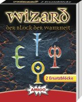 AMIGO Wizard Spielblöcke, 1 St.