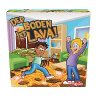 Goliath® Der Boden ist Lava Brettspiel, 1 St.