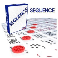 Goliath® Sequence Classic ML Brettspiel, 1 St.
