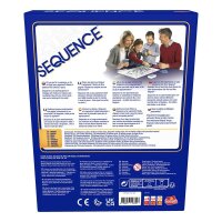 Goliath® Sequence Classic ML Brettspiel, 1 St.