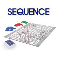 Goliath® Sequence Classic ML Brettspiel, 1 St.