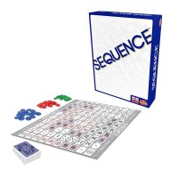 Goliath® Sequence Classic ML Brettspiel, 1 St.