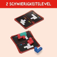KOSMOS Ubongo 3-D Master Geschicklichkeitsspiel, 1 St.